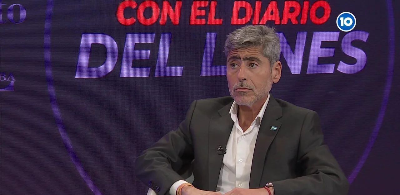 Quinteros: “Es pecado mortal que un intendente mire para otro lado con el narcotráfico”