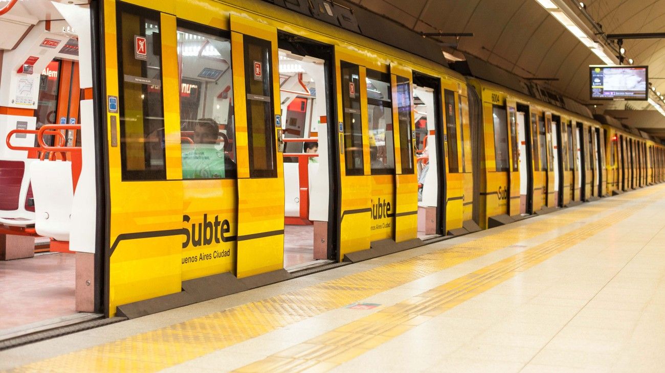 Sarna en la Línea B del subte: el gremio denuncia que la enfermedad ya afectó a los usuarios