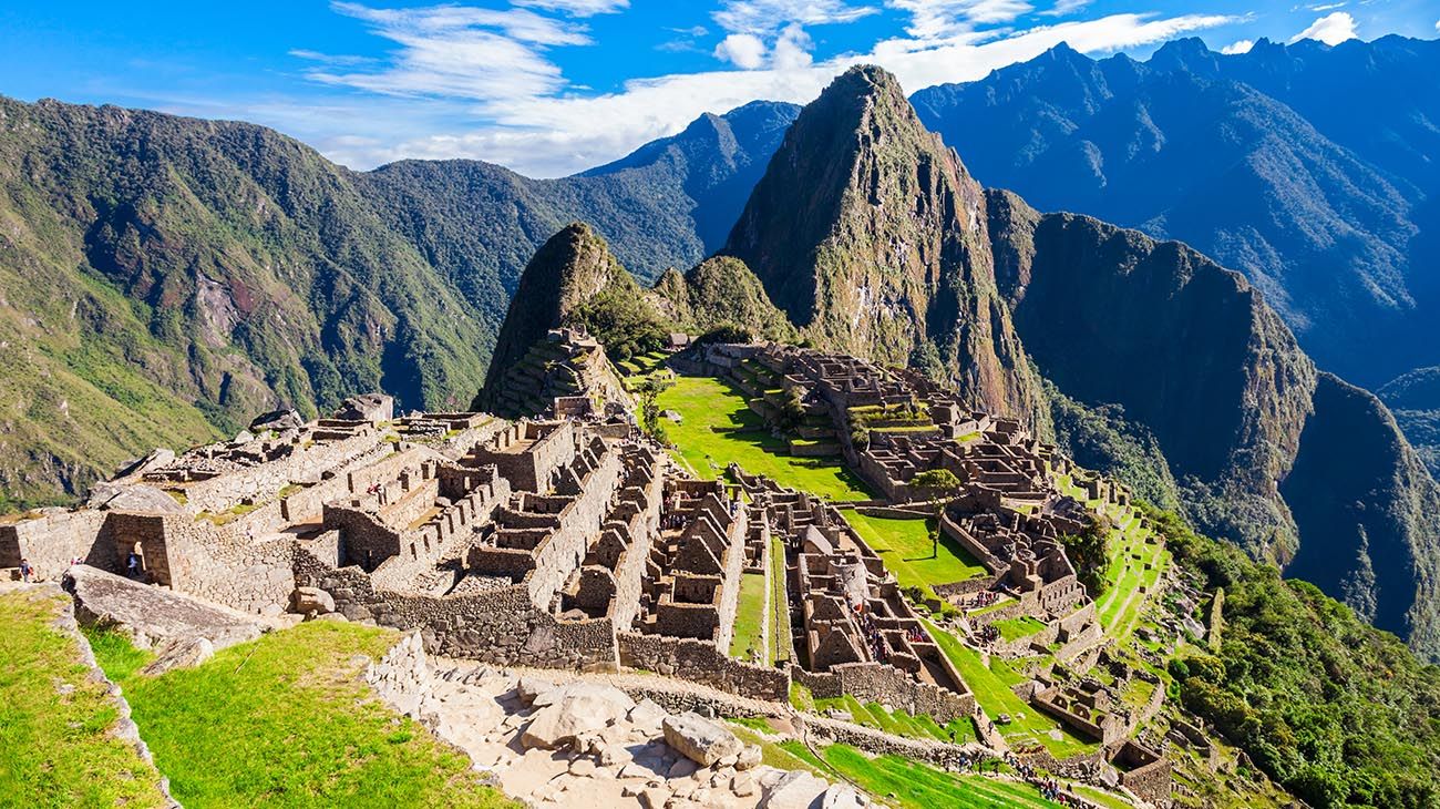 Se descubrió que Machu Picchu es más antiguo de lo que se cree