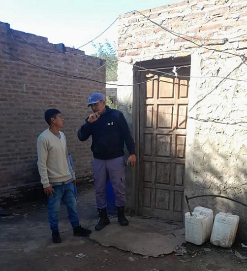 Tragedia en Quitilipi: padre e hijo murieron por intoxicación con monóxido de carbono