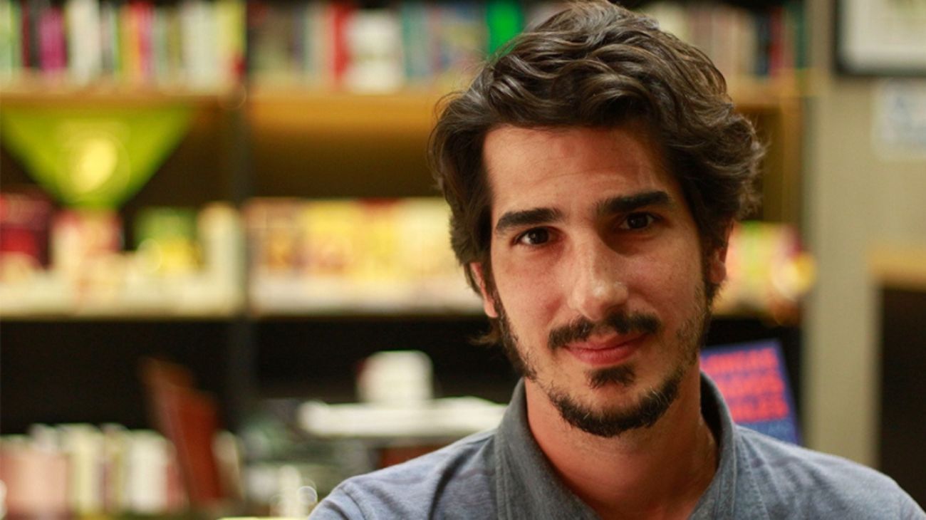 Luciano Lutereau: "Es una ilusión pensar que el ser humano es siempre bueno"