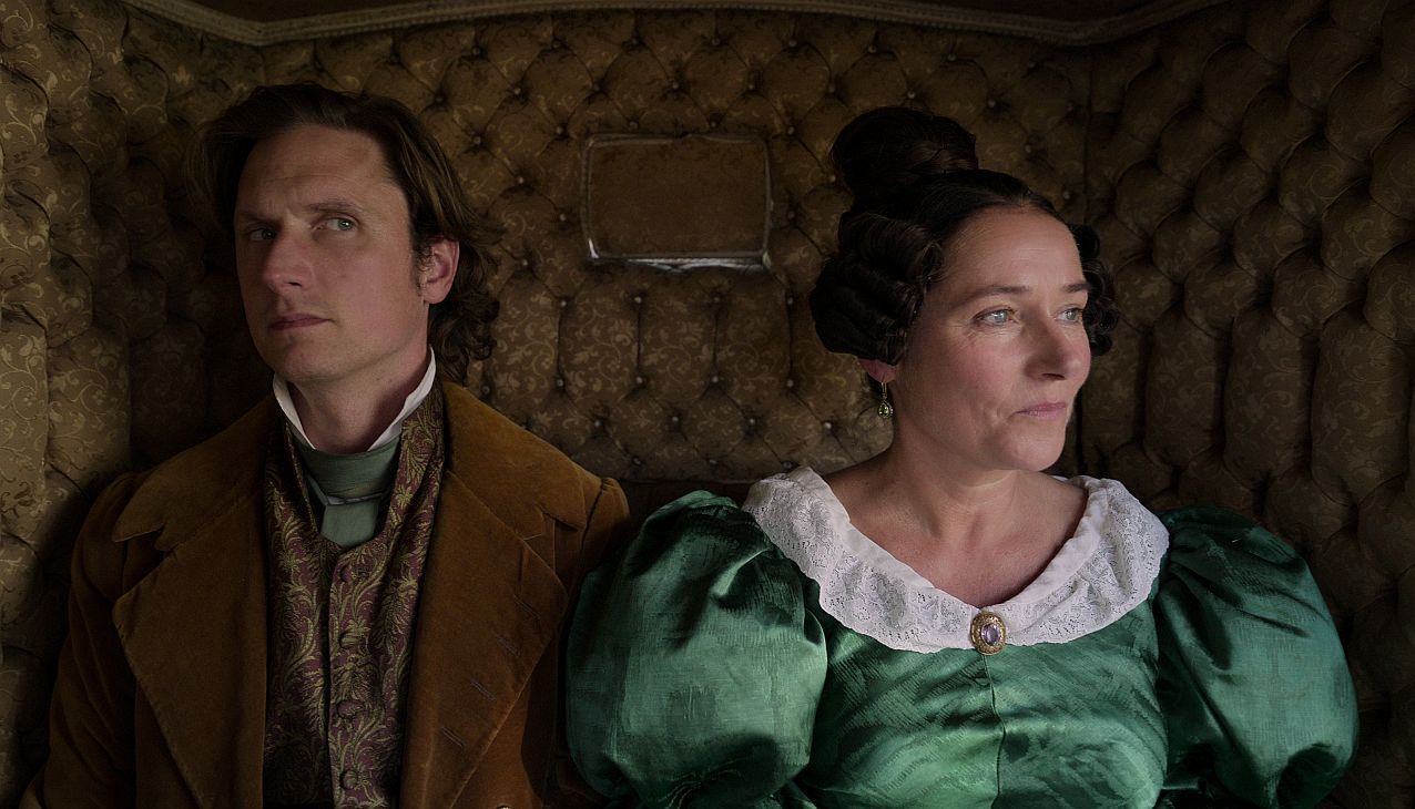 Netflix: Bille August se mete en una pícara historia romántica protagonizada por la actriz de Borgen