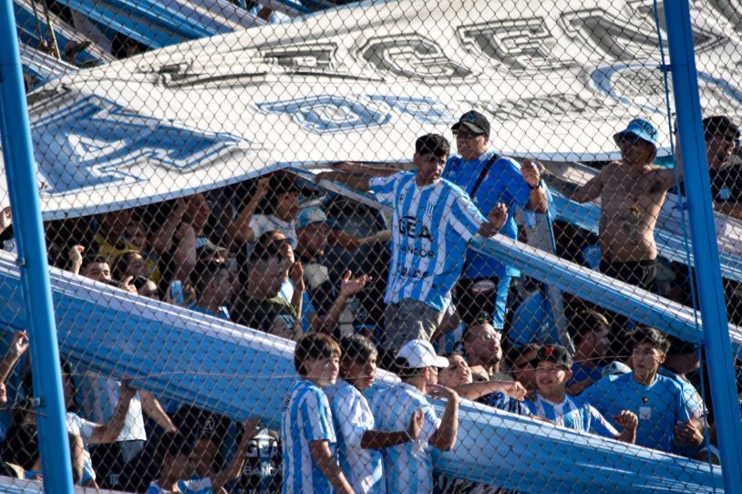 Racing de Nueva Italia lanzó campaña de afiliación de socios