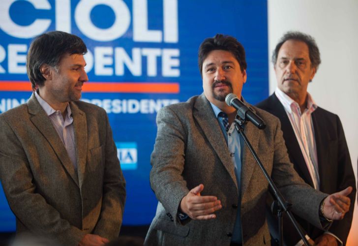 Maurice Closs: "Macri estuvo muy chicanero y soberbio, lo va a pagar"