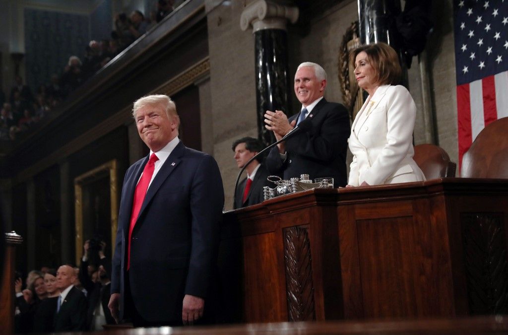 Estados Unidos sancionará a China