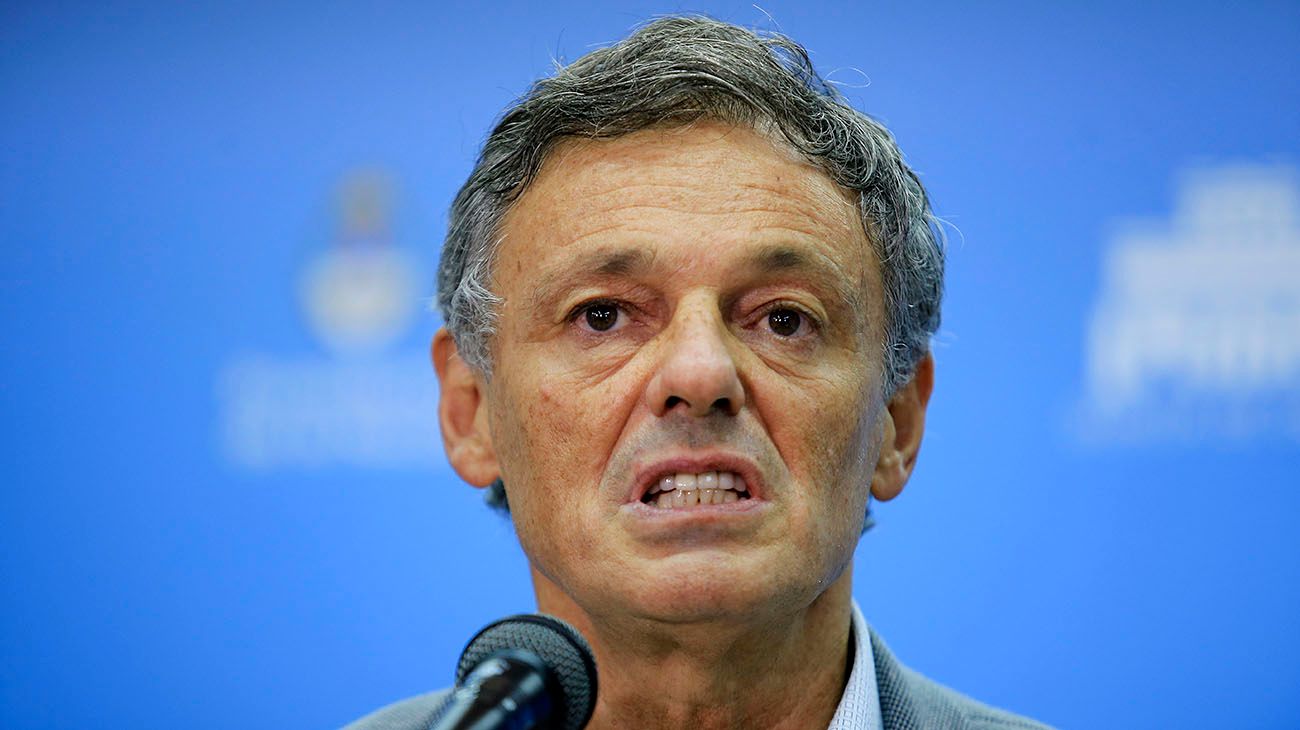 Cabrera le respondió a Luis Pagani, de Arcor: "Tenemos un plan económico bien sólido"