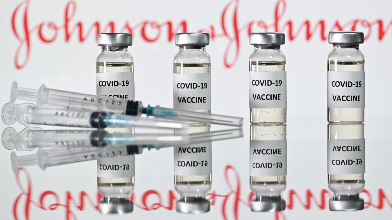 Estados Unidos garantiza la eficacia de la vacuna Johnson & Johnson para casos graves de Covid-19