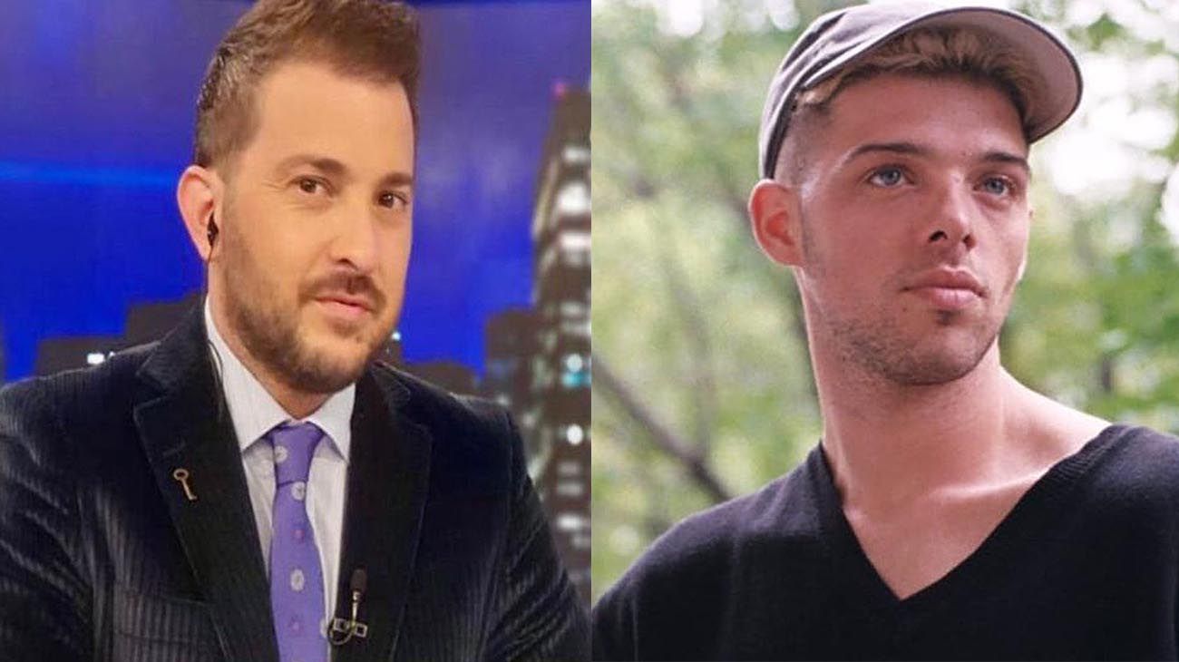 Diego Brancatelli y Santiago Maratea, una pelea sin fin: se acusaron de "bobos" en Twitter