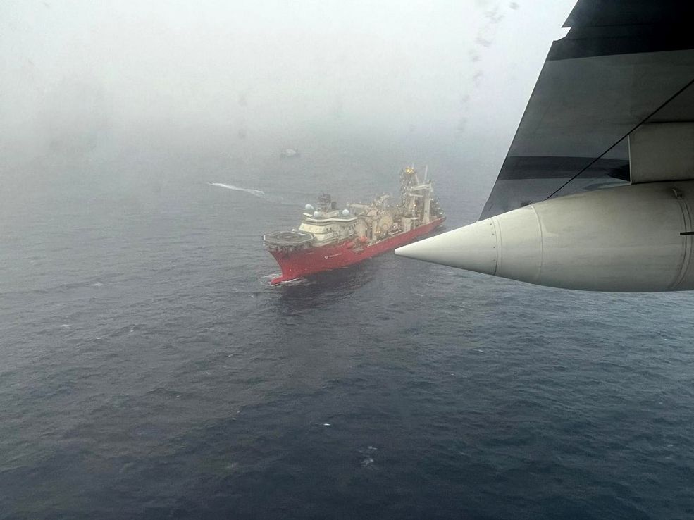 Encontraron restos del submarino perdido: hubo una "implosión catastrófica" y murieron sus cinco tripulantes