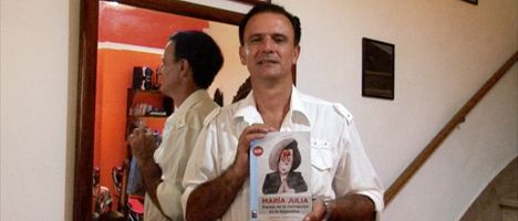 Daniel Santoro: "Jaime es el María Julia de los Kirchner"