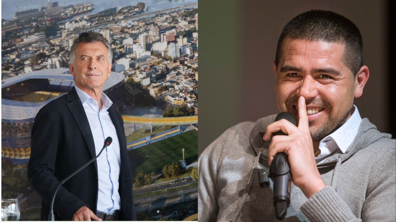 Elecciones en Boca: Mauricio Macri y Andrés Ibarra presentaron una nueva cautelar ante la Justicia