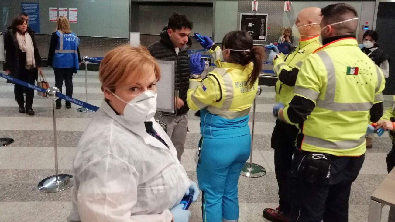 Coronavirus: el plan del Gobierno para "rescatar" a los argentinos que están en el exterior