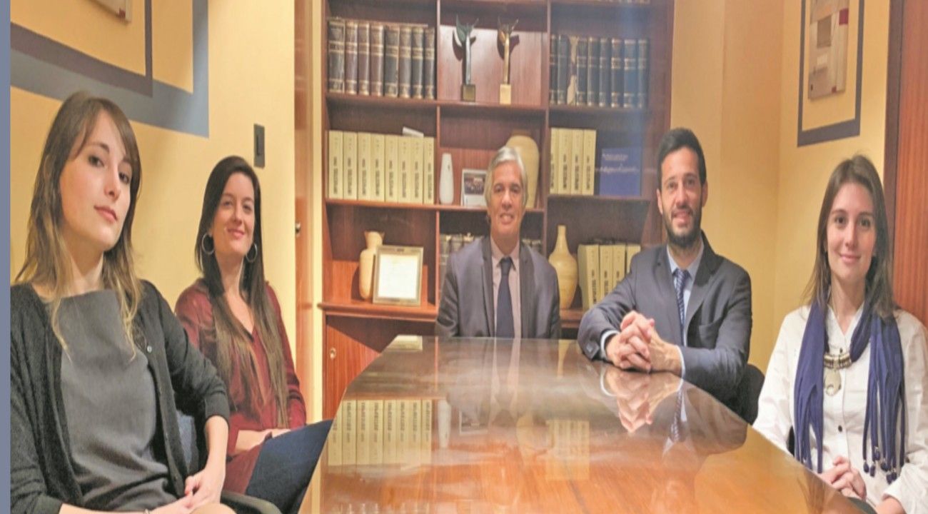 Estudio Jurídico Villegas: 40 años de excelencia