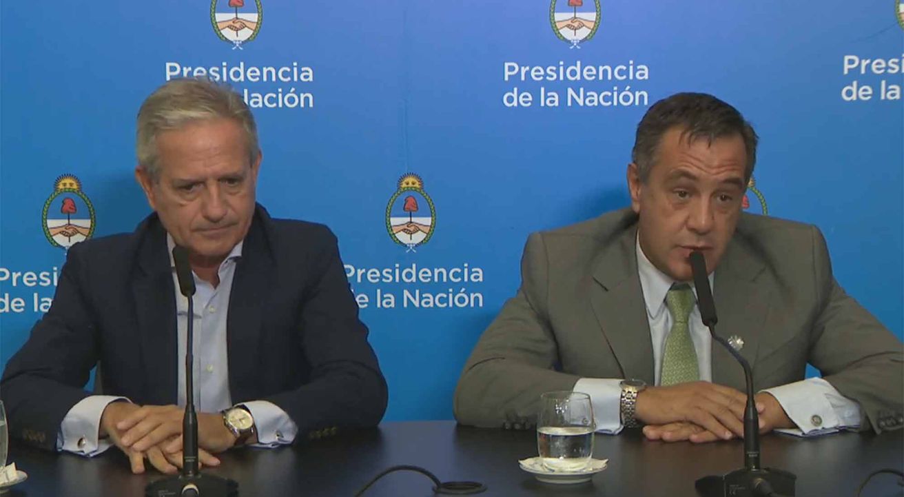 Alejandro Finocchiaro adelantó que va a ser candidato a intendente en La Matanza