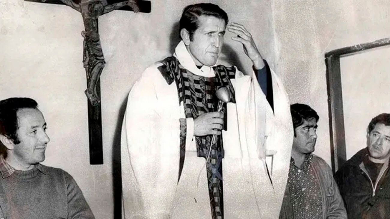 Qué dijo Carlos Mugica el día siguiente de su muerte