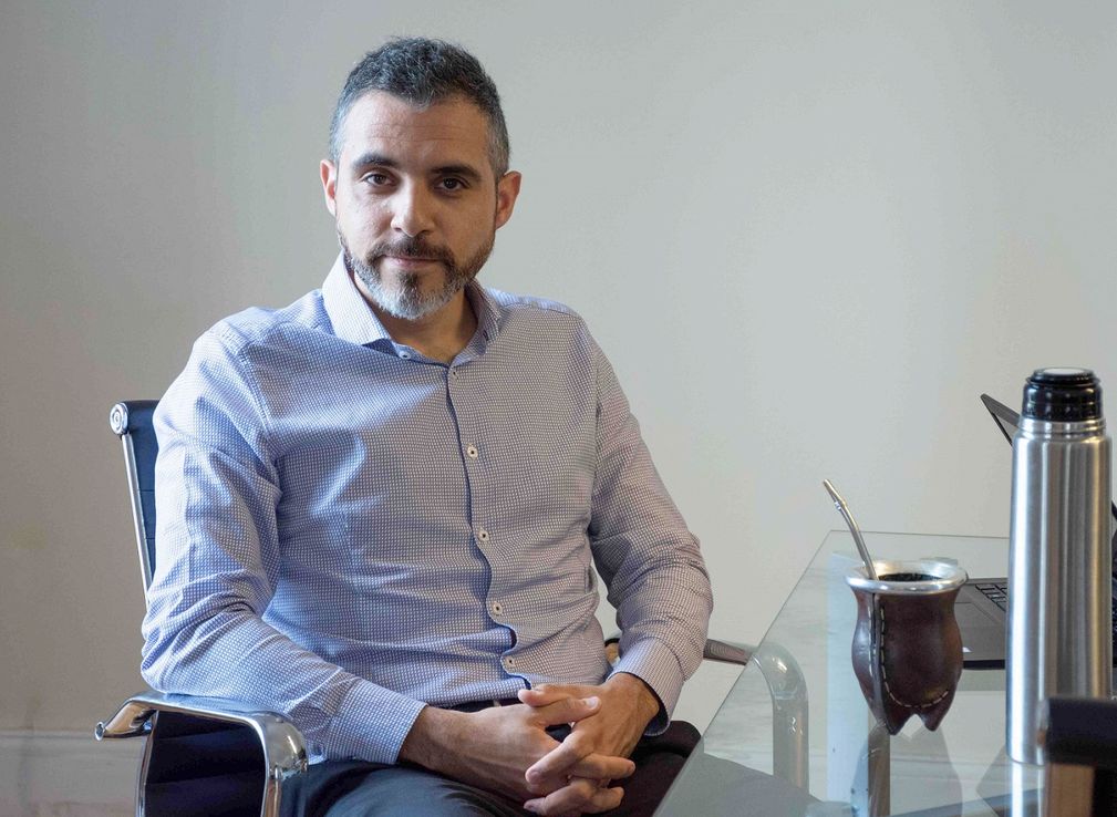 Cristian Girard, de ARBA: "Estamos en el piso de la recesión inducida por el Gobierno"