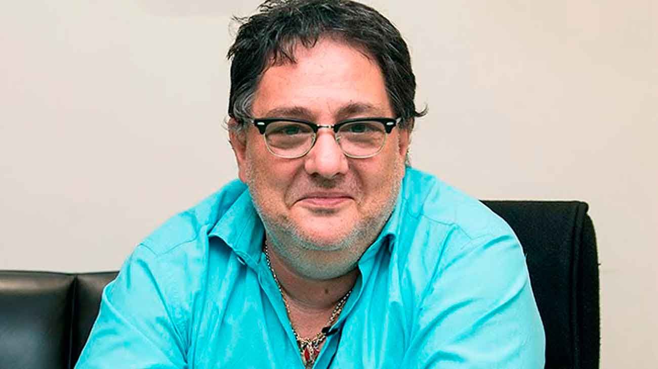 Rizzo, por la reelección: "Cada vez que me piden ayuda me arremango"