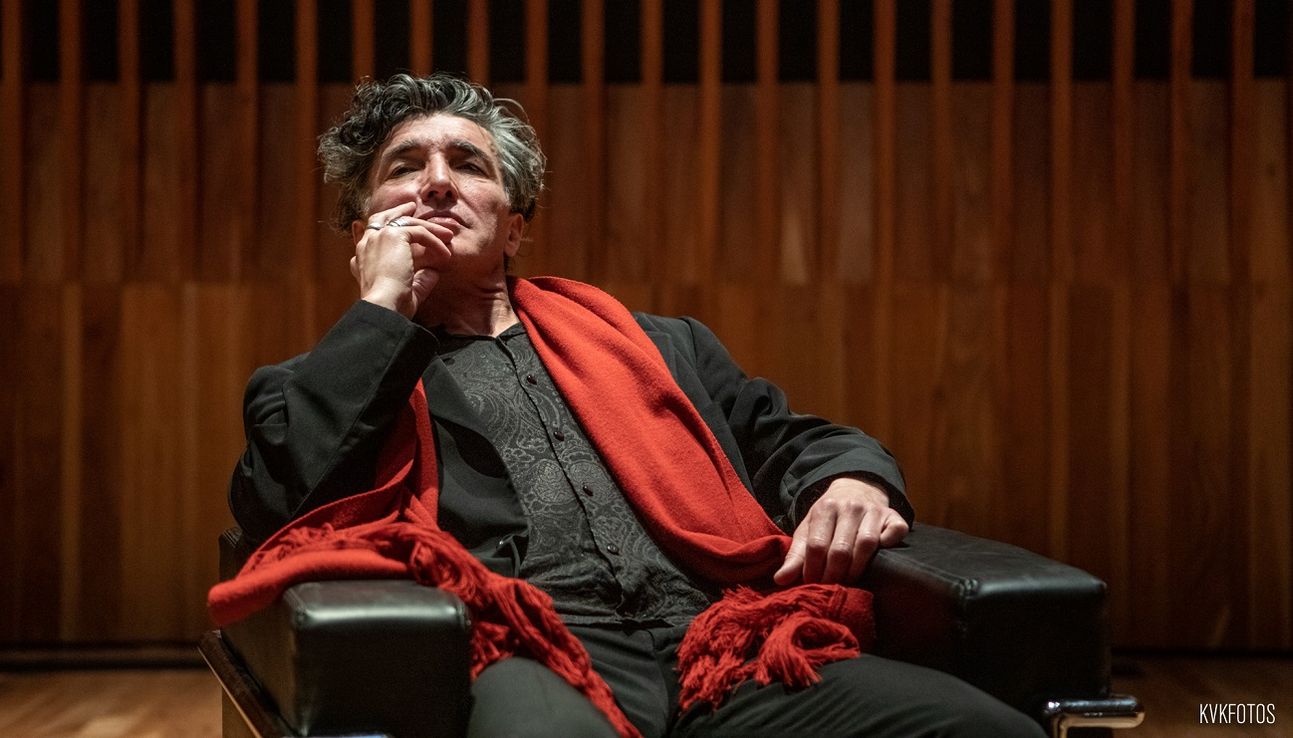 Willy Crook: “Nuestros gobernantes dan vergüenza”