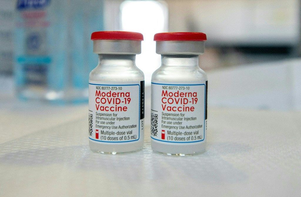 Combinación de vacunas: Moderna formará parte del estudio que se lleva a cabo en el país