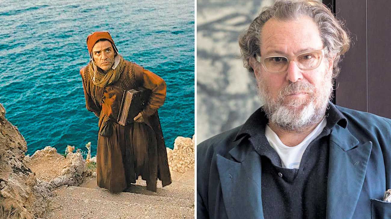 El manuscrito perdido de la Divina Comedia llega sin éxito al cine