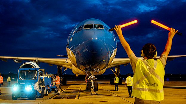 Córdoba recuperará el hub aéreo desde el 25 de octubre