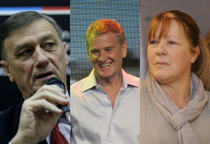 Binner y Stolbizer se alejan de la UCR y rechazaron acuerdo con De Narváez