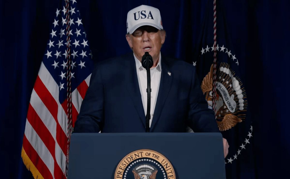 Trump confirmó la muerte de Alí Jamenei tras el ataque conjunto con Israel