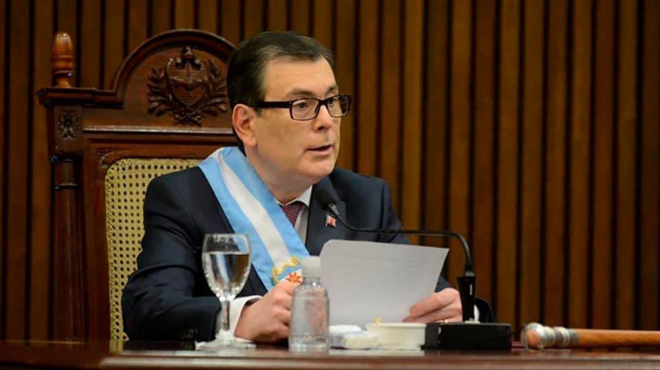 El súper bono de Gerardo Zamora en Santiago del Estero