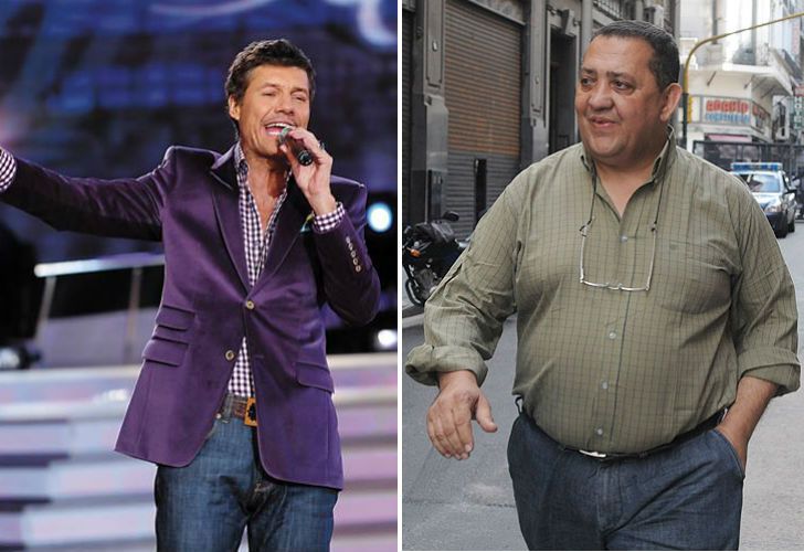 La sarcástica respuesta de Marcelo Tinelli a Luis D'Elía