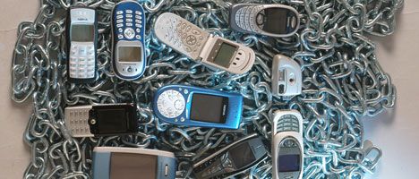 El Gobierno traba la portabilidad de los números celulares