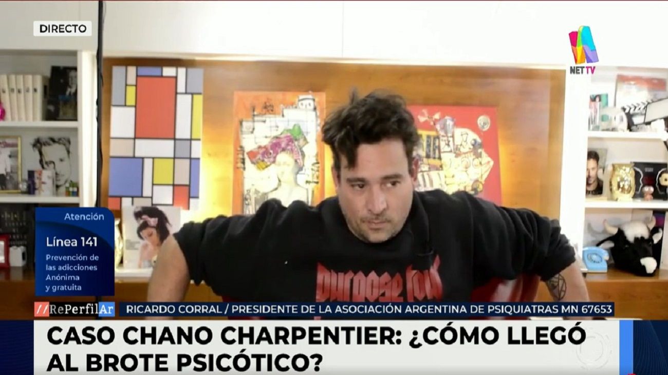 Chano: qué es un brote psicótico y cómo influyen las drogas en la salud mental