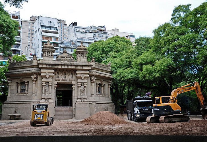Cierre del Zoo: preocupa a las ONG el bienestar animal durante las obras