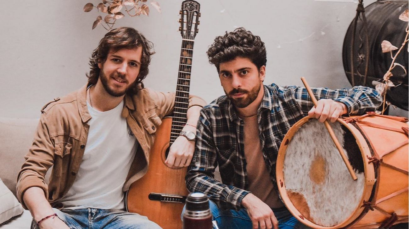 Tu Banda en RePerfilAr: La Macha, una banda que fusiona el folklore con el pop y el rock