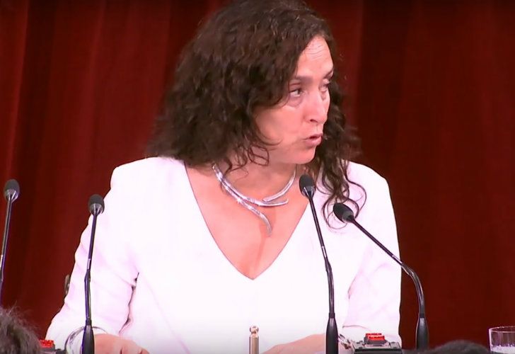 Video | Otro blooper de Michetti: le dijo "ayudame boludo" a Monzó