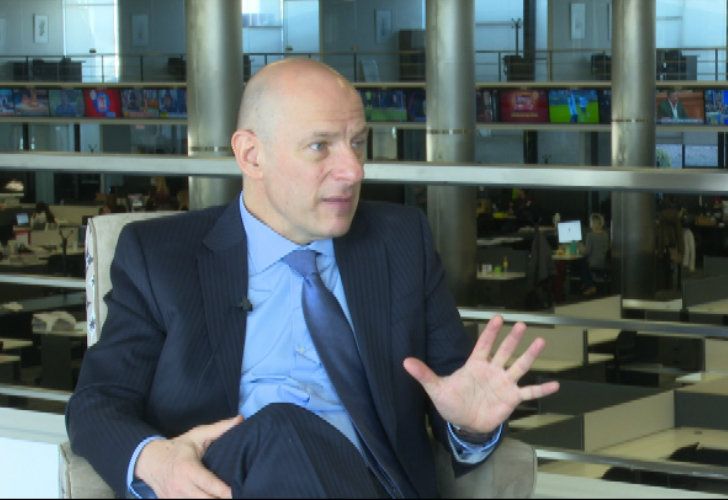 Berensztein: “Cristina es la candidata de la desilusión económica”