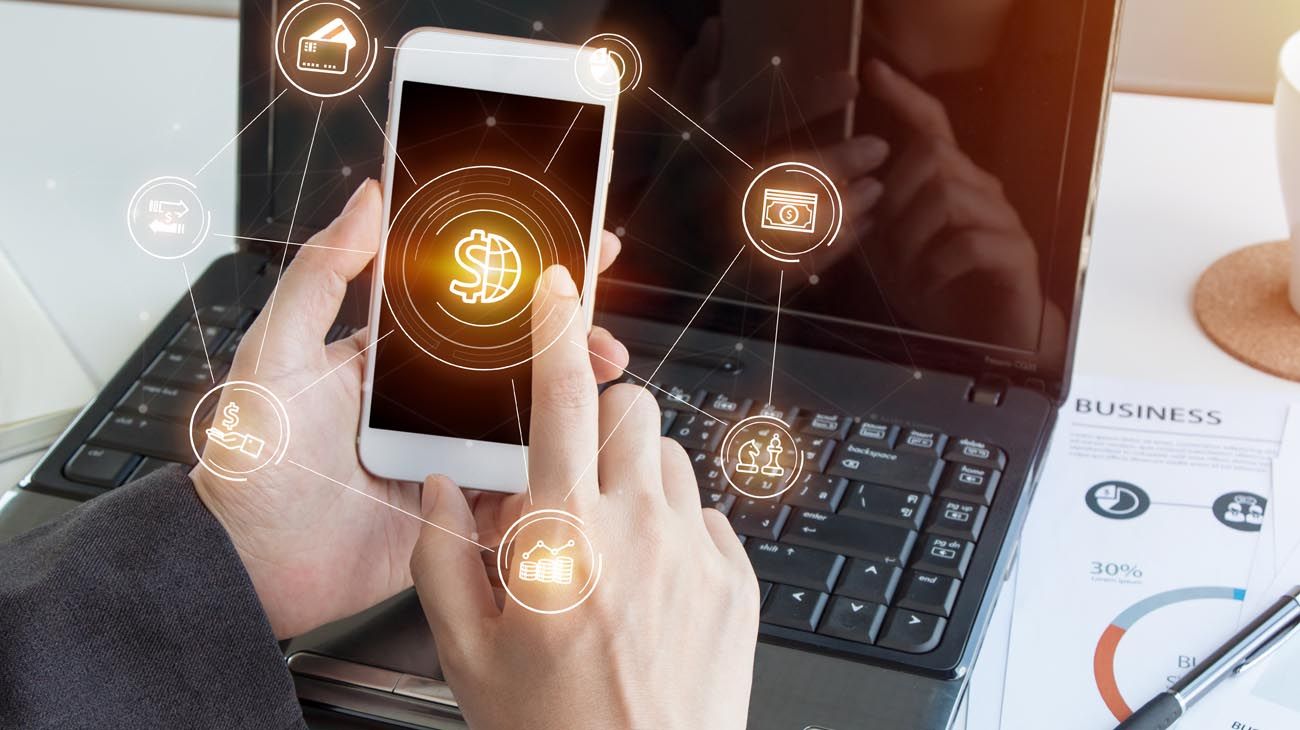 Las fintech, un imán para las inversiones de riesgo