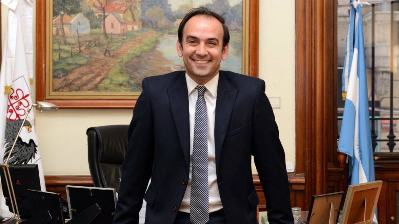 Francisco Quintana: “Si el candidato no sale por internas, la UCR nacional debería resolver este tema”