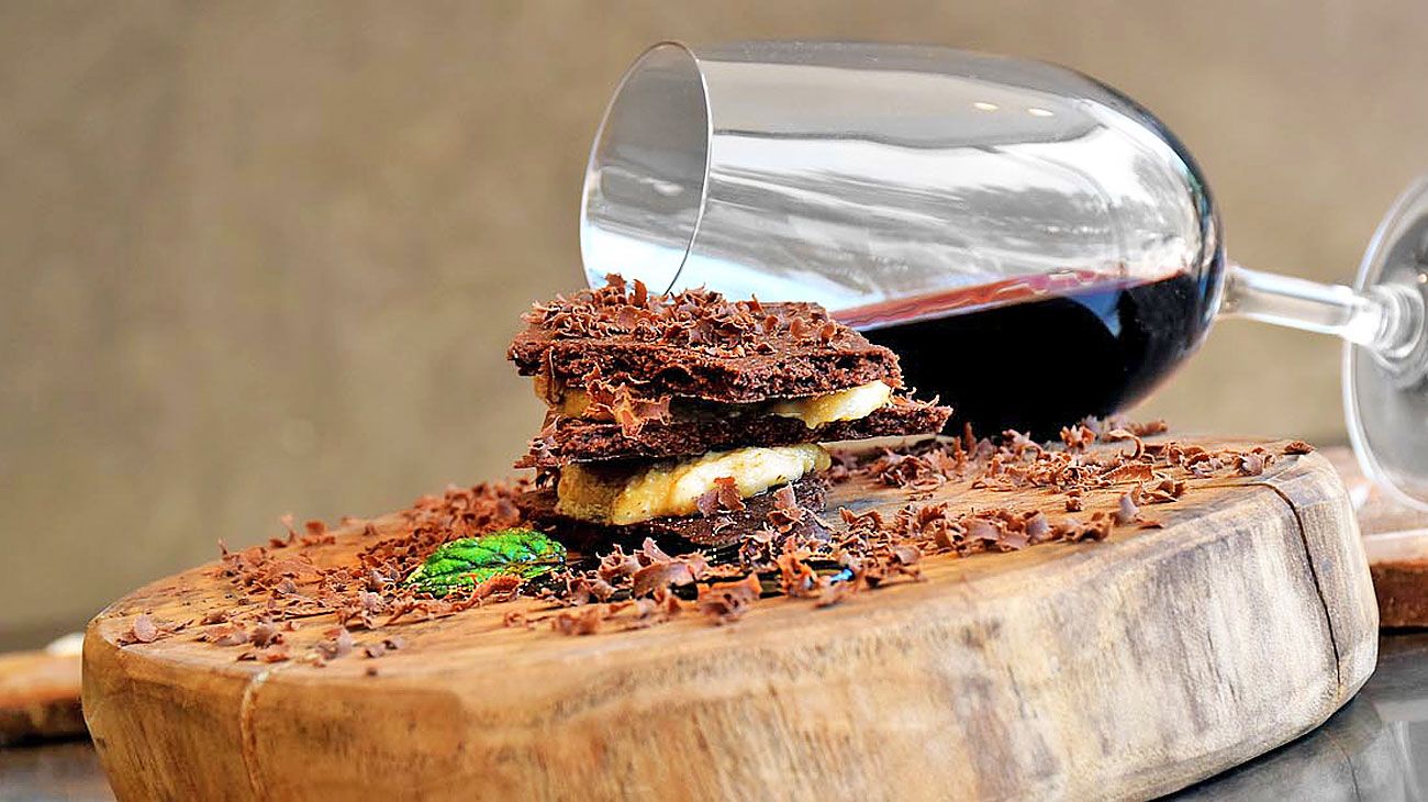 El Malbec, ingrediente ‘estrella’ de platos y tragos