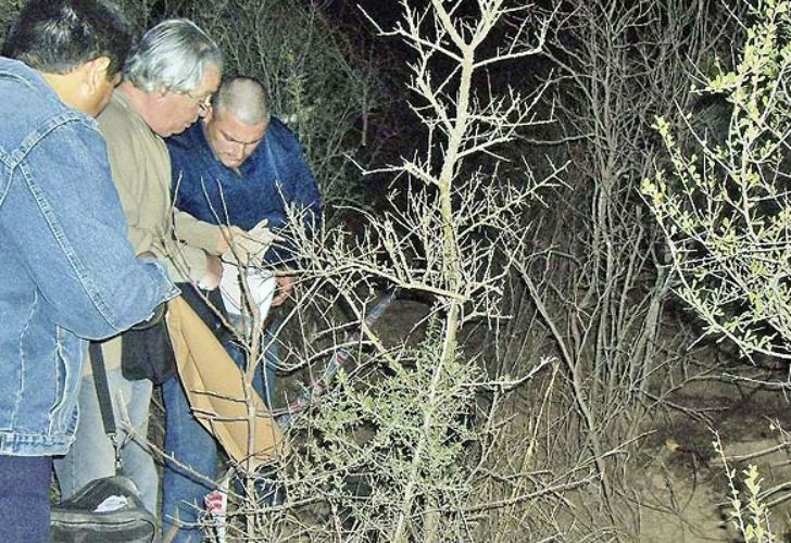 El cadáver de Añatuya no es de María Cash