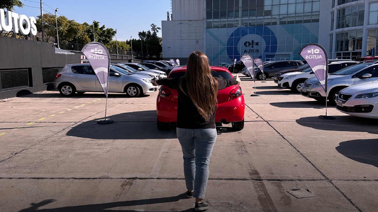OLX Autos se va del país: qué pasará con los vehículos en stock