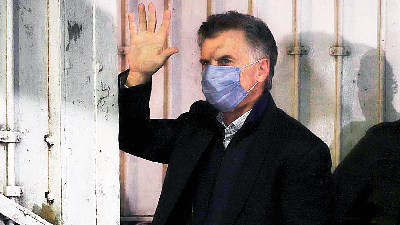 Macri prepara su defensa en la causa por espionaje