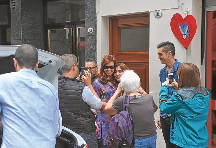 Cristina presentaría un escrito y evitaría responderle al juez