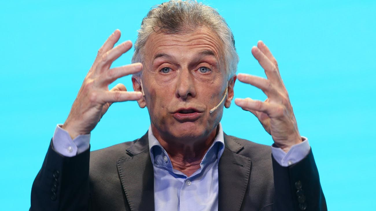 Mauricio Macri rechazó la dolarización y pidió una moneda común con Brasil