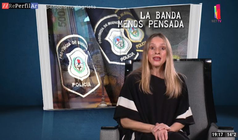 Por primera vez el relato en primera persona de una víctima de la justicia corrupta