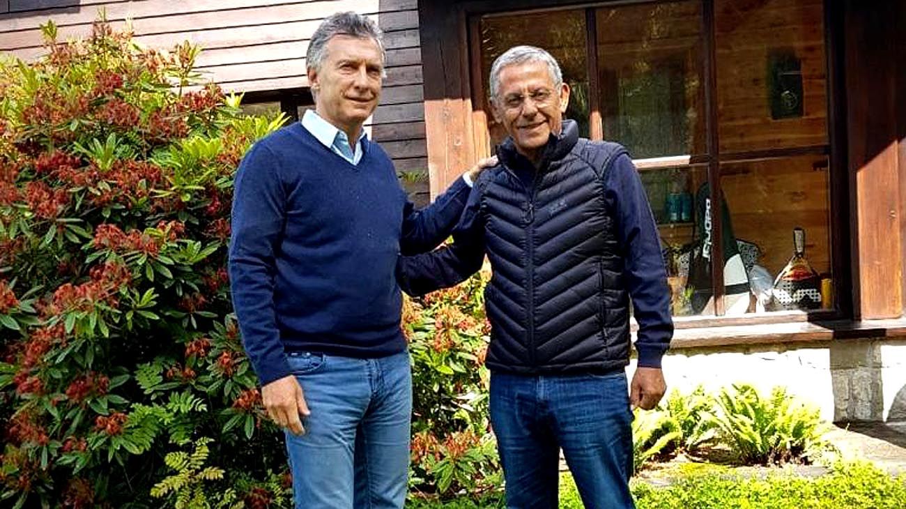 Macri pone en pie en territorio de CFK y deberá lidiar con las internas propias