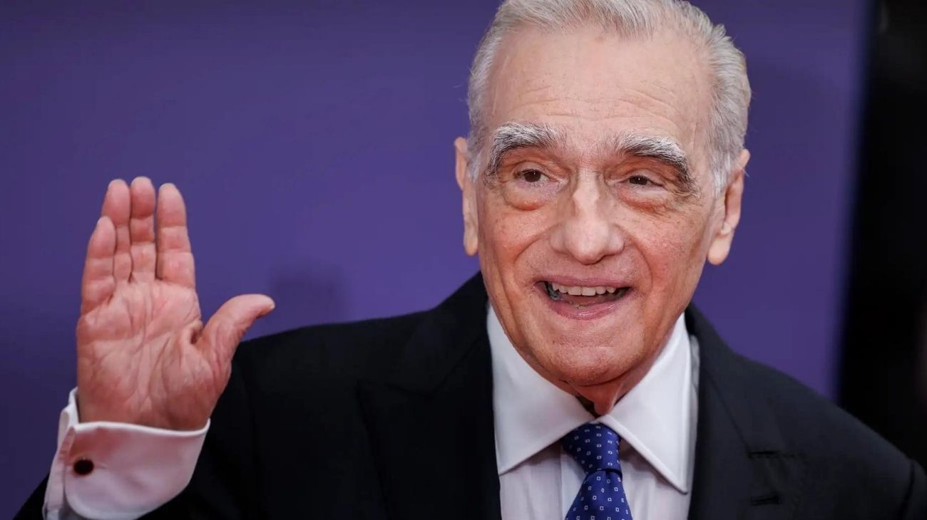 Martin Scorsese ya piensa en su próxima película