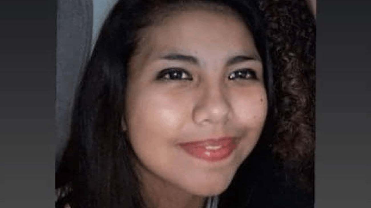 Apareció María Soledad Moggia, la joven que era buscada desde el miércoles
