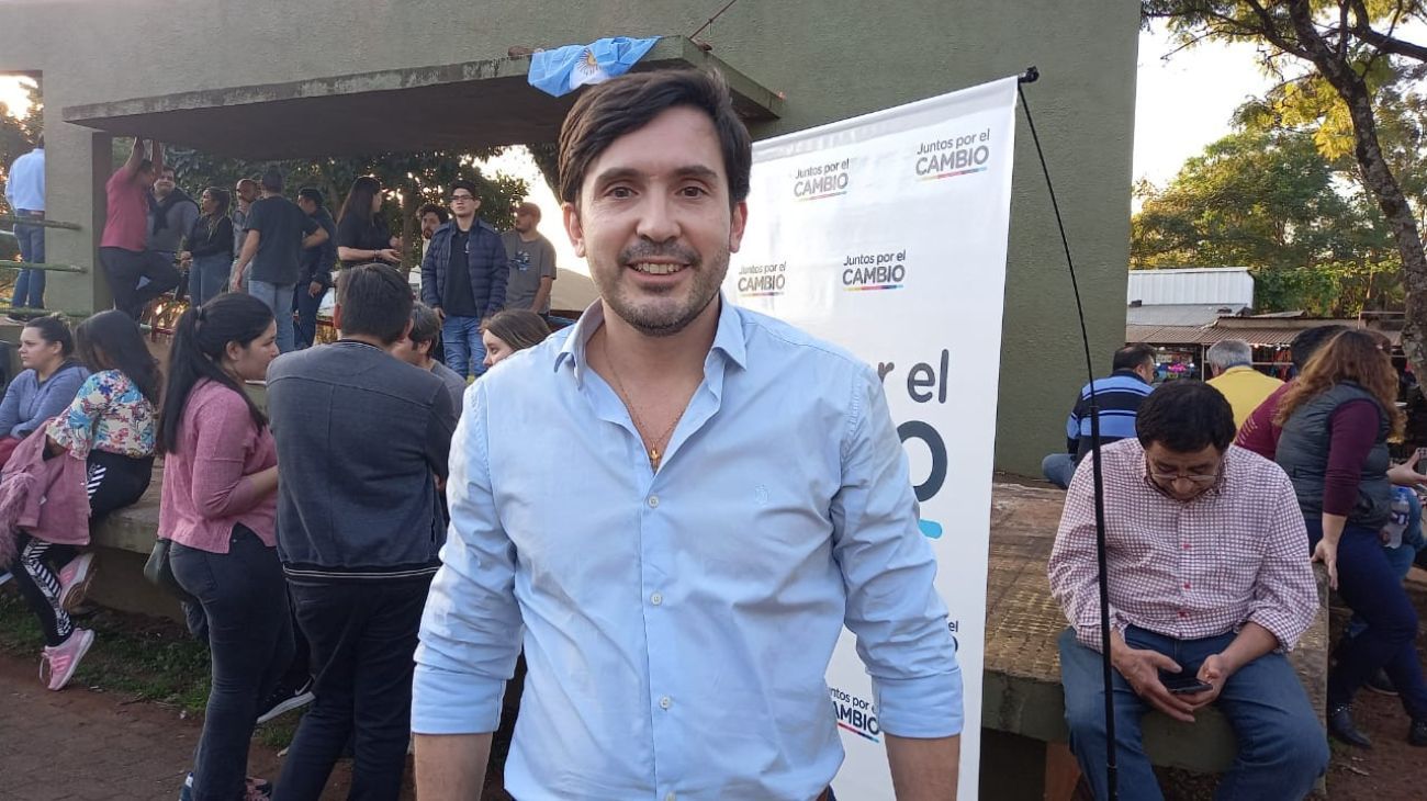 Martín Arjol: "No voy a votar en contra del equilibrio fiscal"