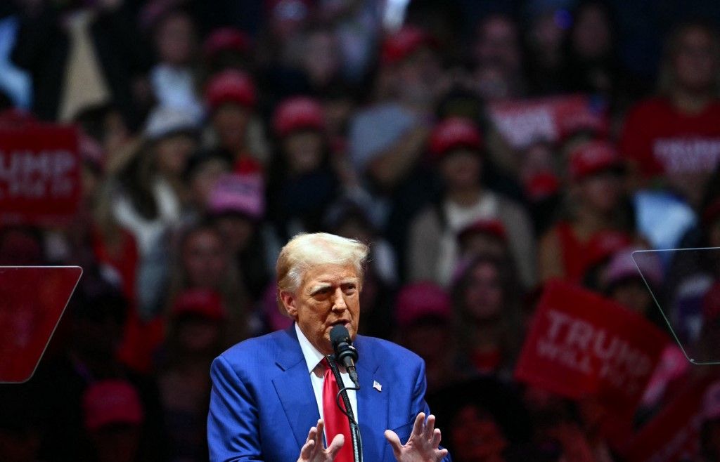 ¿Denuncias de fraude y violencia? Qué pasará si Donald Trump pierde las elecciones