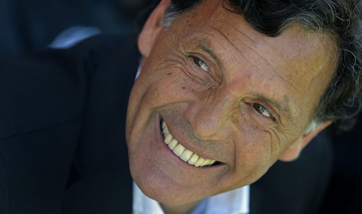 Miguel Ángel Russo: la decisión de vivir adentro de una cancha de fútbol hasta el último instante